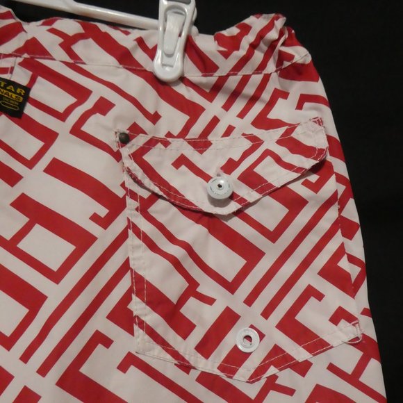 G-STAR ORIGINALS | XL, extra large | L.C. Prince Swim Shorts | Mesh Lining - Picture 10 of 13